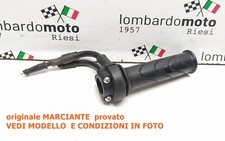 Comando manopola gas usato  Riesi