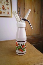 Siphon cuisine vintage d'occasion  Bourg-Achard