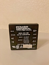 Nidec power general for sale  Phoenix