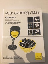 Teach evening class for sale  HOVE