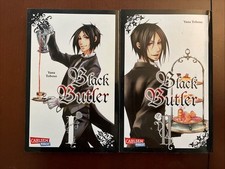 Black butler teil gebraucht kaufen  Köln