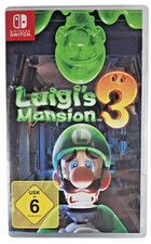 Luigi mansion spiel gebraucht kaufen  Delbrück