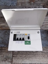 Mcb distribution boards for sale  HUNTINGDON