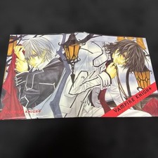 Vampire knight profile d'occasion  Expédié en Belgium