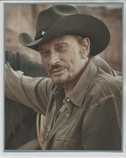 Johnny hallyday 2346 d'occasion  Ivry-sur-Seine