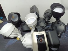 Joblot ring security for sale  LONDON