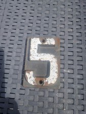 Cast iron railway for sale  NOTTINGHAM
