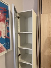 Ikea bathroom storage for sale  LONDON