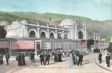 Monte carlo café d'occasion  Vasles