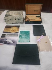 Rolex corredo originale usato  Ziano Piacentino