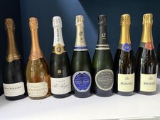 Champagne franciacorta bottigl usato  Crespellano