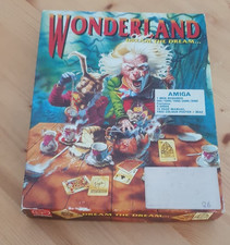 Wonderland dream the gebraucht kaufen  Nieder-Olm