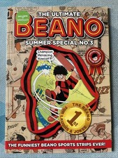 Ultimate beano summer for sale  WOLVERHAMPTON