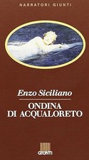 Ondina acqualoreto paperback usato  Vejano