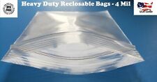 Clear zip seal for sale  Killbuck