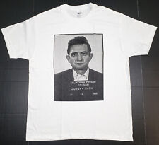 Johnny cash shirt for sale  Orange