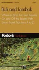Fodor bali lombok for sale  Arlington