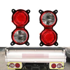 Par de lanterna traseira de freio reverso para Kia Bongo 3 K2500 K2700 2006-2020 comprar usado  Enviando para Brazil