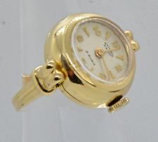 Orologio anello oro usato  Varese