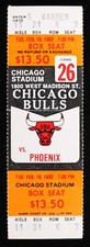1982 chicago bulls for sale  South Milwaukee