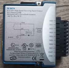 National instruments 9474 for sale  MALVERN