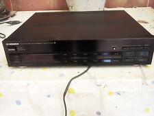 Sintonizzatore pioneer x450 usato  Salerno
