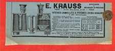 Paris zeiss binoculars d'occasion  Expédié en Belgium