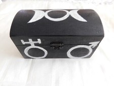 Wiccan altar box for sale  MABLETHORPE