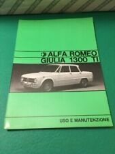 Alfa romeo libretto usato  Olgiate Molgora