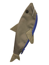 Shark pencil case for sale  SHEFFIELD