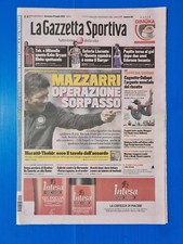 Gazette dello sport d'occasion  Expédié en France