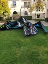 Complete kiteboarding setup for sale  West Hempstead