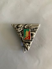 Insigne militaire para d'occasion  Valognes