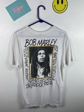 Mens bob marley for sale  BARRY