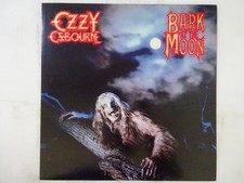 Ozzy Osbourne Bark At The Moon CBS/Sony 30AP 2731 Japan  VINYL LP, usado comprar usado  Enviando para Brazil