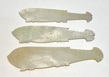 Fishes antique chinese for sale  LYTHAM ST. ANNES