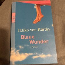 Blaue wunder ildiko gebraucht kaufen  Calden