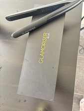 Glamoriser hair straightener for sale  HEREFORD