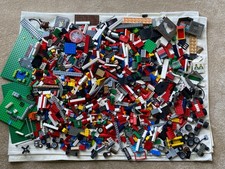 Lego 3kg bundle for sale  LETCHWORTH GARDEN CITY