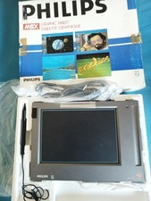 Graphic tablet msx usato  Carlentini