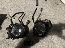 Mx5 front fog for sale  PETERBOROUGH