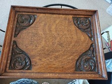 antique wooden butler tray for sale antique wooden butler tray for sale  KIRKCUDBRIGHT