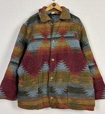 Mens blanket jacket for sale  DEWSBURY