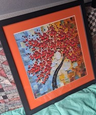 Gorgeous canvas framed for sale  Ventura