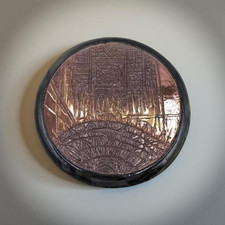 Piatto decorativo albino usato  Gavirate