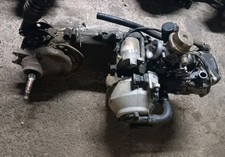 Moteur piaggio 125 d'occasion  Plozévet