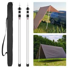 230cm tent poles for sale  DUNSTABLE