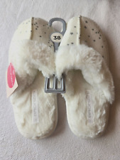 Chaussons bronzini ivoire d'occasion  Courville-sur-Eure