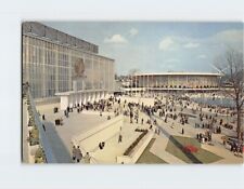 Postcard the pavilions d'occasion  Expédié en Belgium