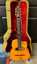 Gitane acoustic jazz for sale  Pulaski